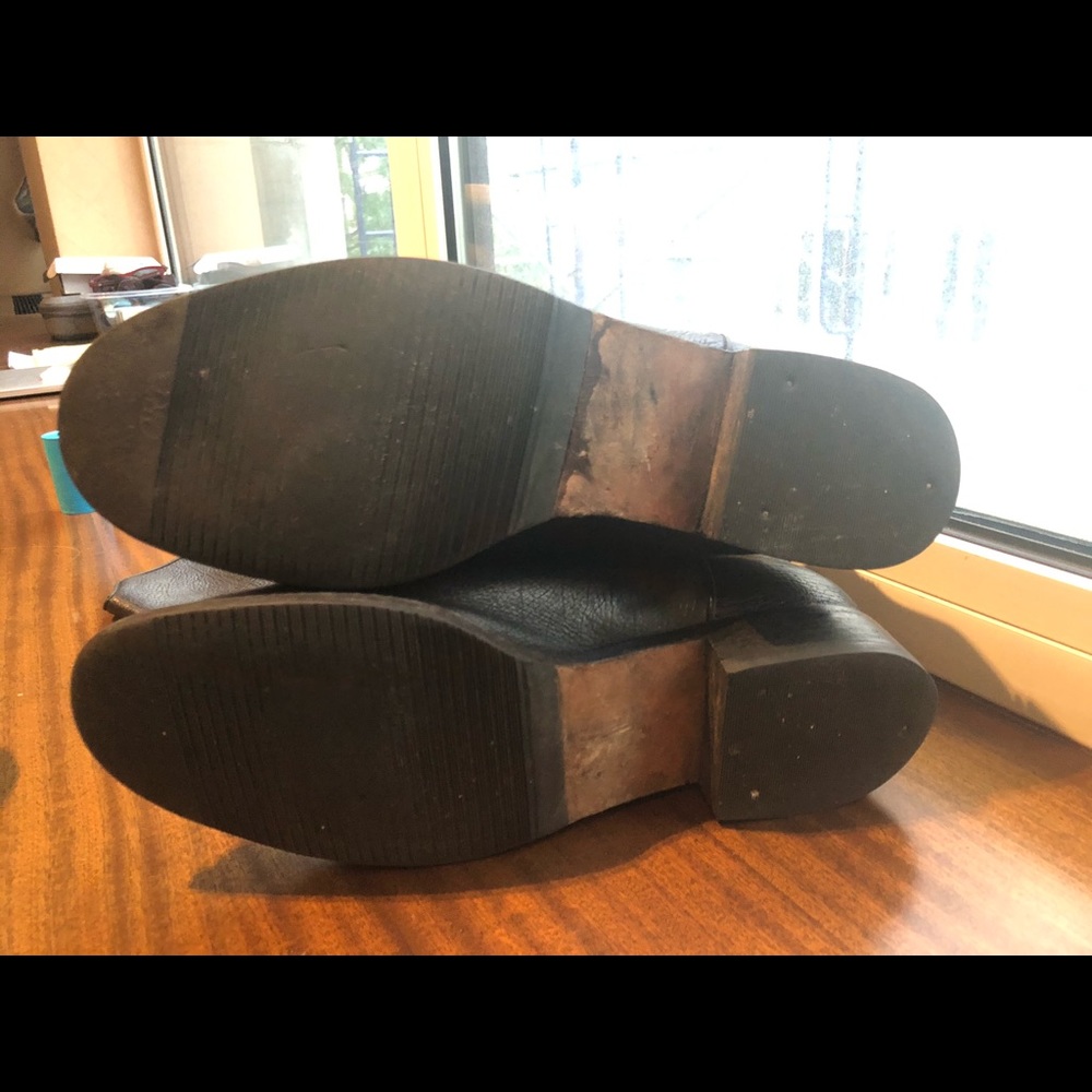 Chanel Black Roding Boot - Picture 5 of 5